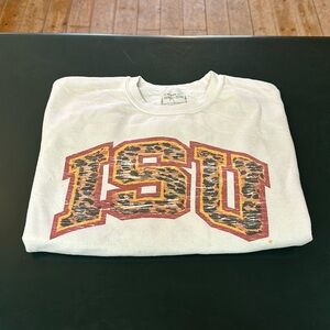 ISU Crewneck Sweatshirt — Iowa State University